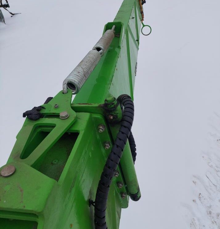 Trailed sprayer Dammann Profi-Claas D-A-S ANPA 8030: picture 10