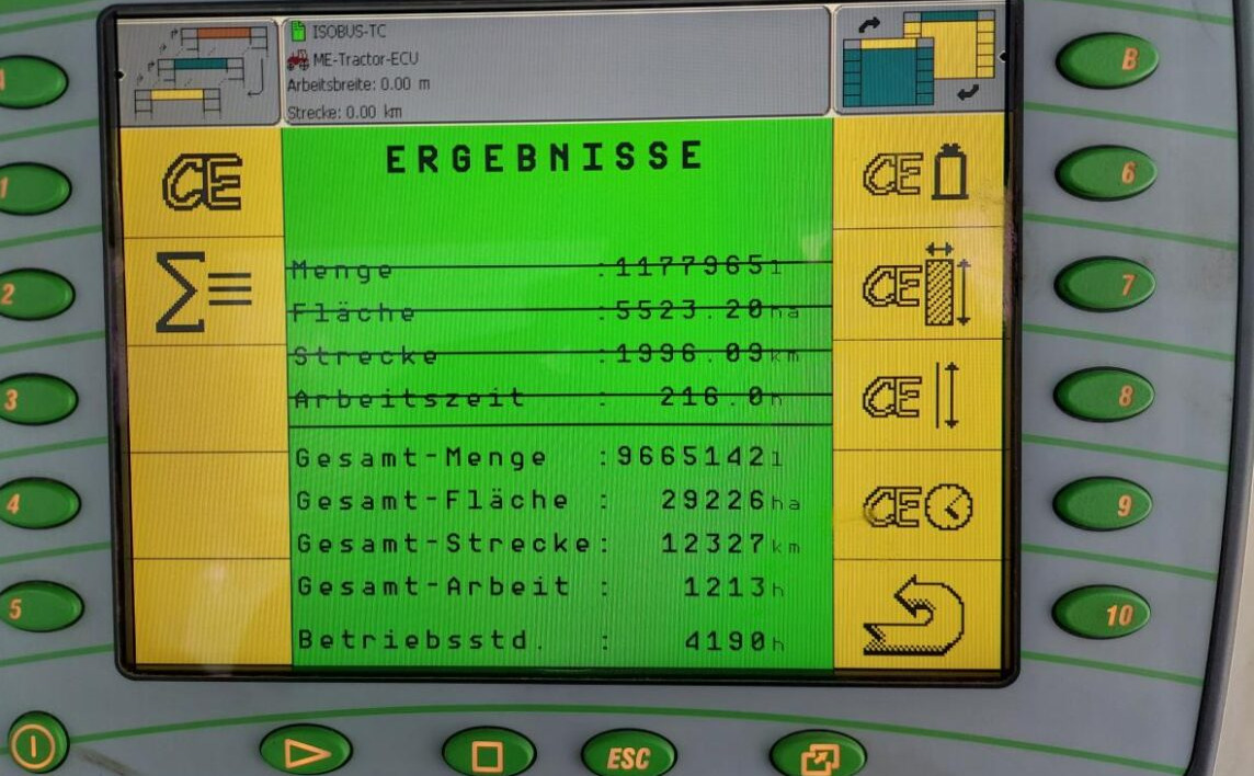 Trailed sprayer Dammann Profi-Claas D-A-S ANPA 8030: picture 14