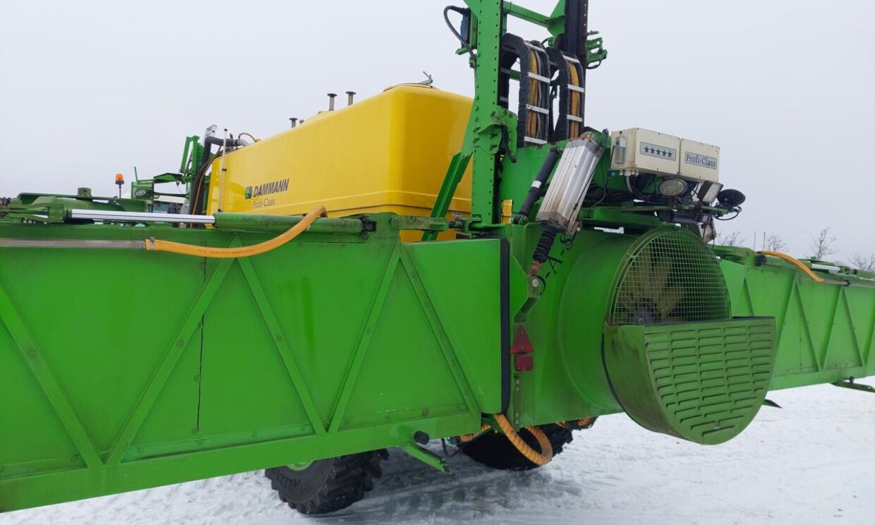 Trailed sprayer Dammann Profi-Claas D-A-S ANPA 8030: picture 9