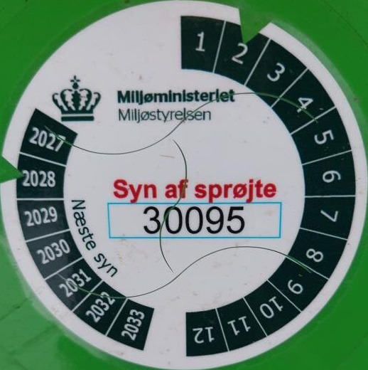 Trailed sprayer Dammann Profi-Claas D-A-S ANPA 8030: picture 11