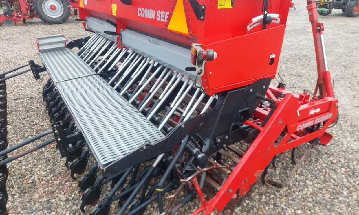 HE-VA Combi-Seeder 4m - Combine seed drill: picture 5 HE-VA Combi-Seeder 4m - Combine seed drill: picture 5