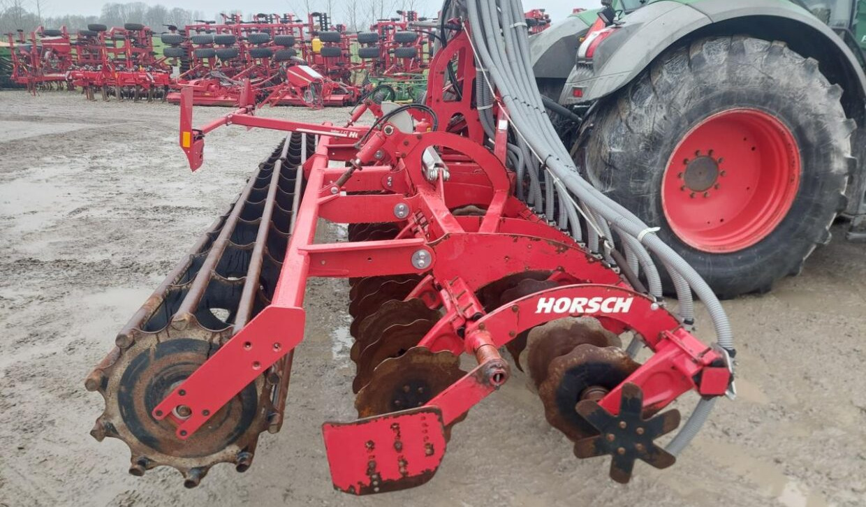 Horsch Joker 7 CT med Harsø-fordeler - Slurry injector: picture 4 Horsch Joker 7 CT med Harsø-fordeler - Slurry injector: picture 4