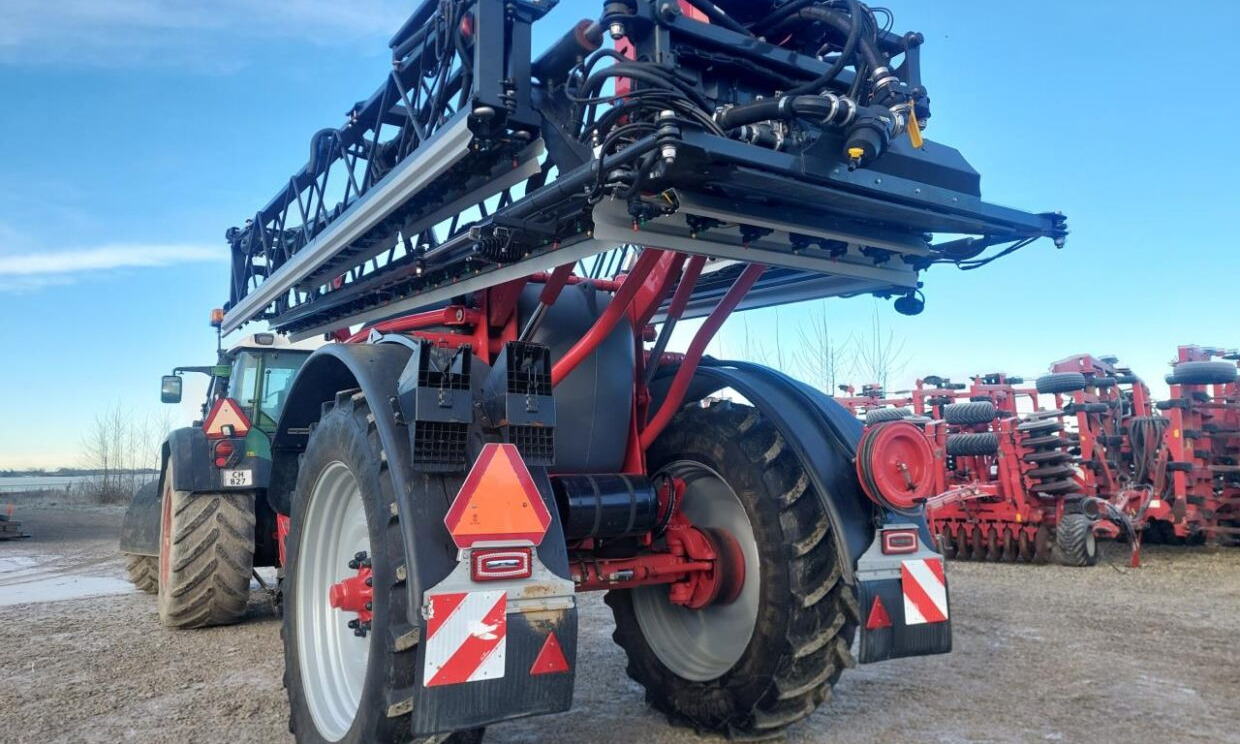 Horsch Leeb 4 LT - 28m - Trailed sprayer: picture 5 Horsch Leeb 4 LT - 28m - Trailed sprayer: picture 5