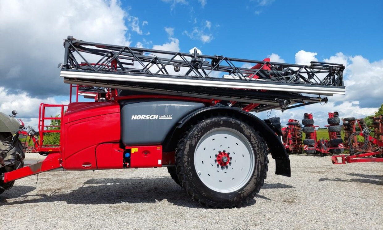 Horsch Leeb 5 LT - 30m - Trailed sprayer: picture 1 Horsch Leeb 5 LT - 30m - Trailed sprayer: picture 1