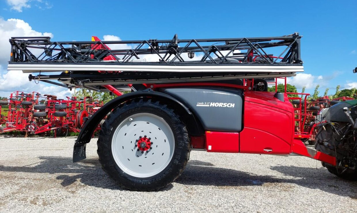 Horsch Leeb 5 LT - 30m - Trailed sprayer: picture 2 Horsch Leeb 5 LT - 30m - Trailed sprayer: picture 2