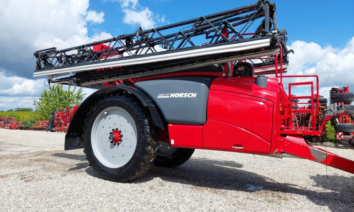 Horsch Leeb 5 LT - 30m - Trailed sprayer: picture 5 Horsch Leeb 5 LT - 30m - Trailed sprayer: picture 5