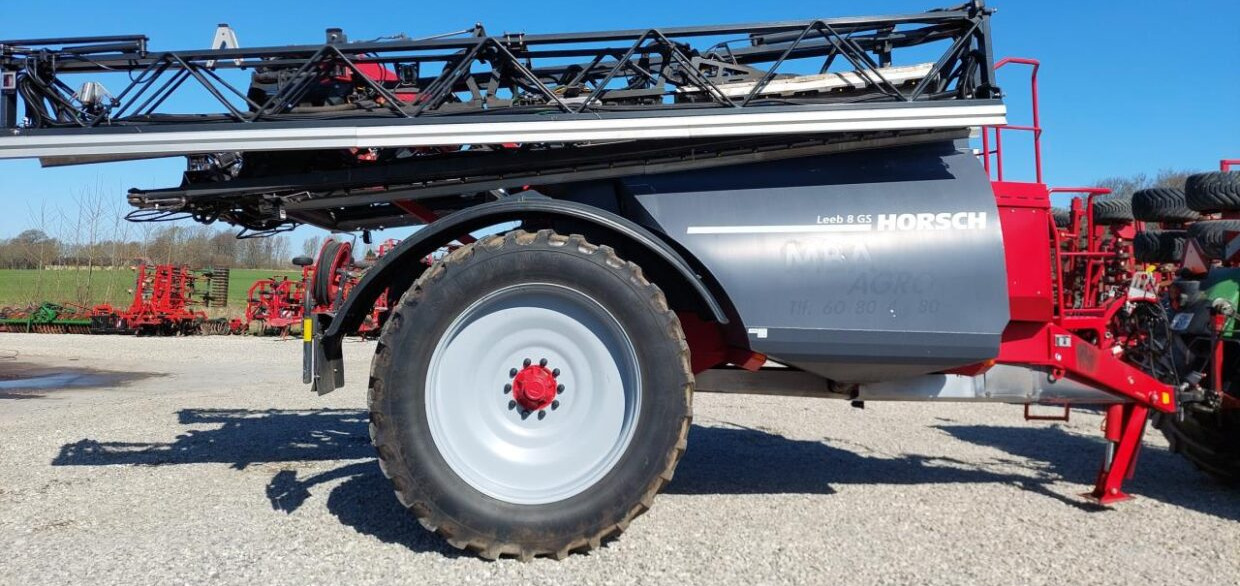 Horsch Leeb 8 GS -24-30-36m - Trailed sprayer: picture 5 Horsch Leeb 8 GS -24-30-36m - Trailed sprayer: picture 5