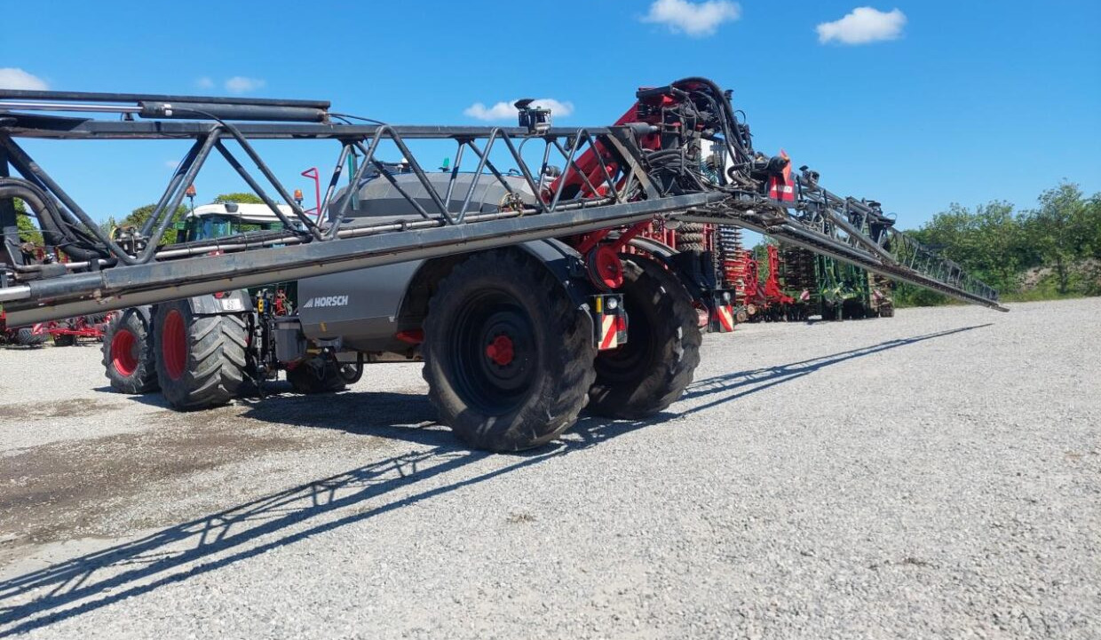 Horsch Leeb GS 8000 - Trailed sprayer: picture 5 Horsch Leeb GS 8000 - Trailed sprayer: picture 5