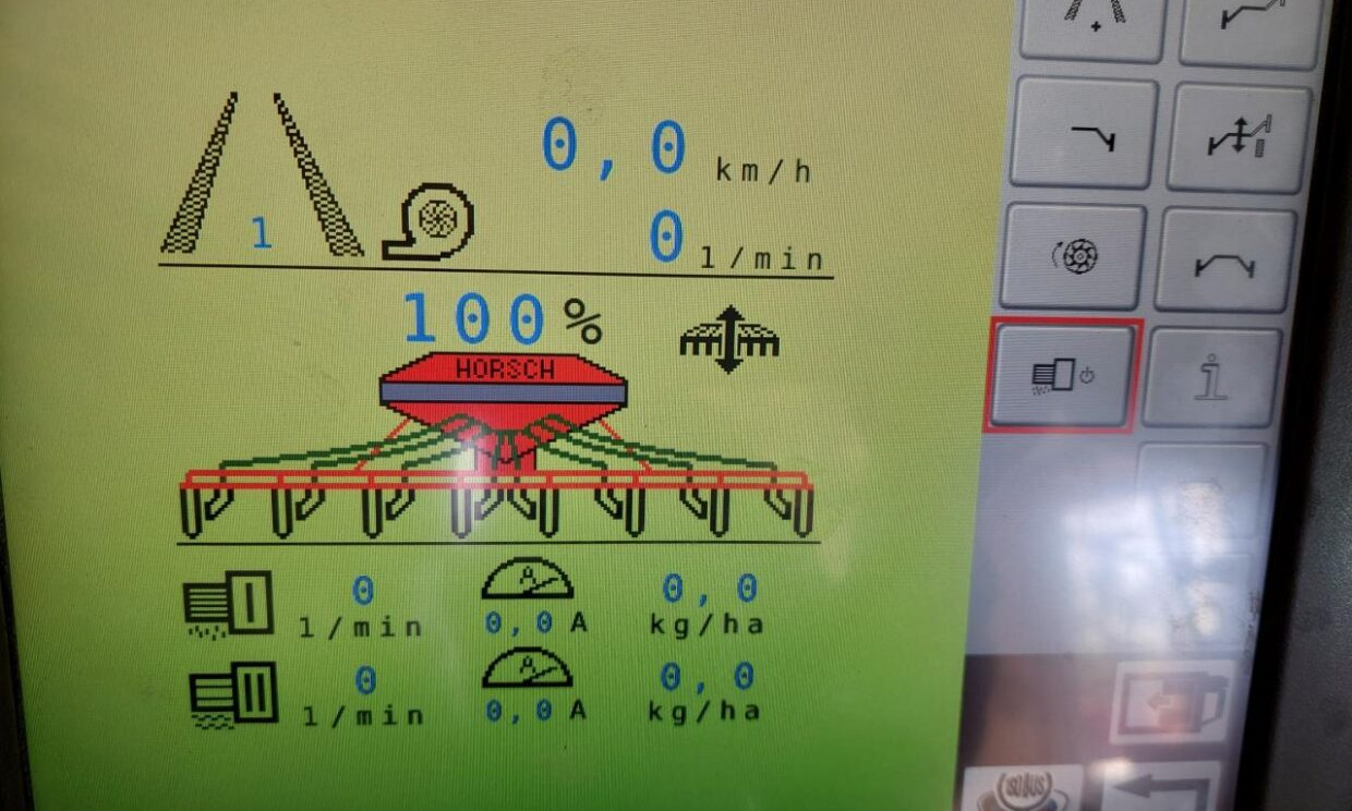 Seed drill Horsch Pronto 4 DC PPF: picture 13