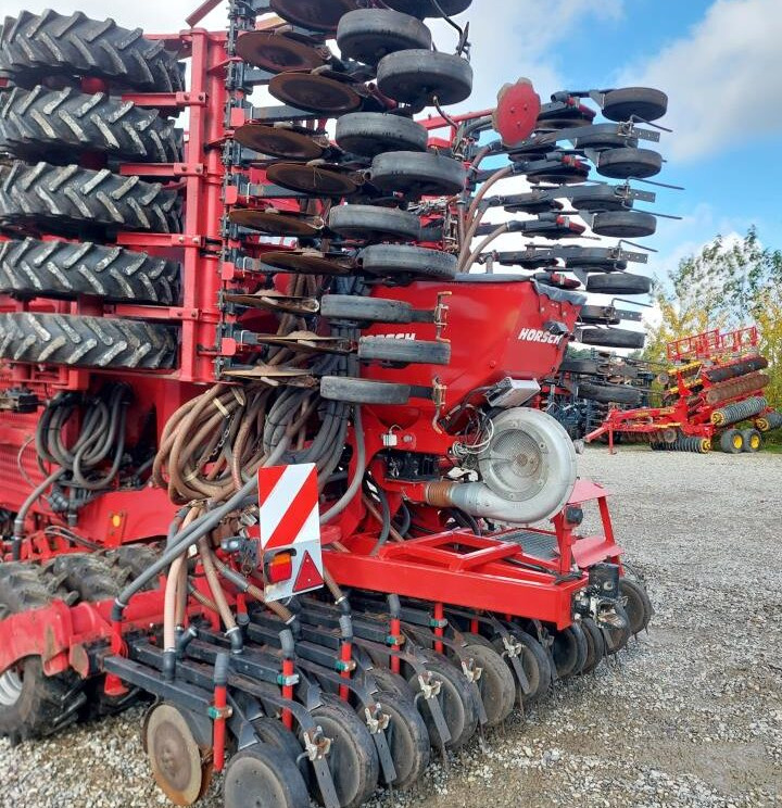 Horsch Pronto 6 DC - Seed drill: picture 3 Horsch Pronto 6 DC - Seed drill: picture 3