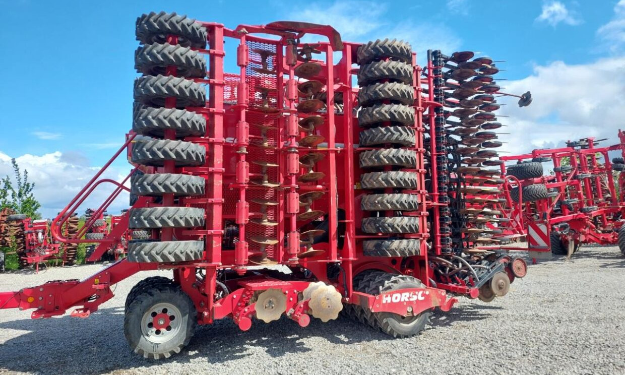 Horsch Pronto 9 DC GnF - Seed drill: picture 4 Horsch Pronto 9 DC GnF - Seed drill: picture 4