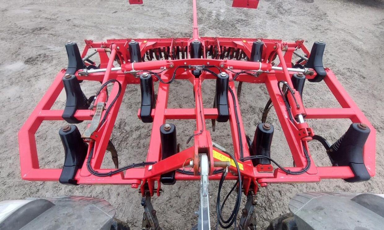 Horsch Terrano 4 FX - Harrow: picture 1 Horsch Terrano 4 FX - Harrow: picture 1