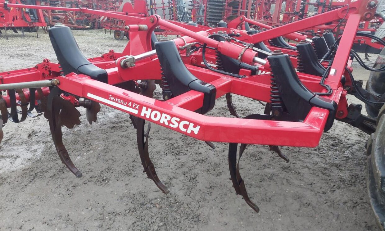 Horsch Terrano 4 FX - Harrow: picture 2 Horsch Terrano 4 FX - Harrow: picture 2