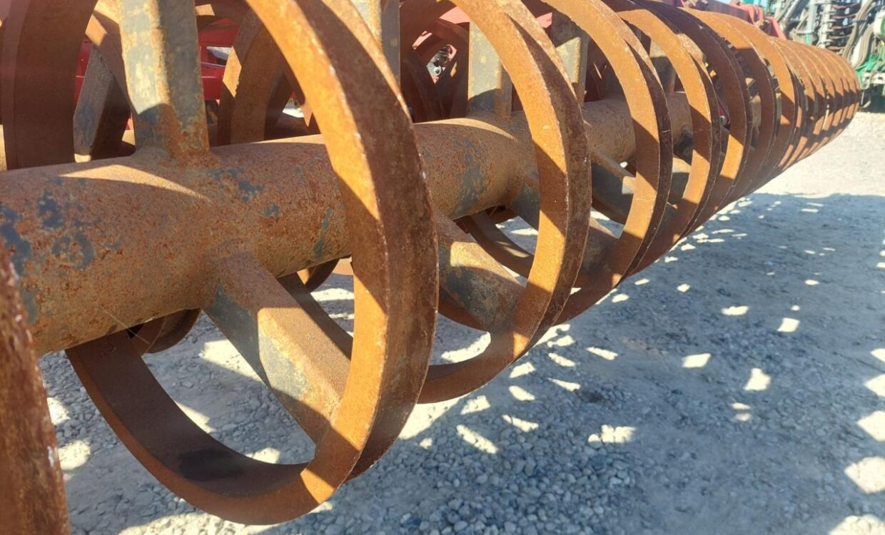 Horsch Terrano 6 FM med DouDrill - Harrow: picture 5 Horsch Terrano 6 FM med DouDrill - Harrow: picture 5