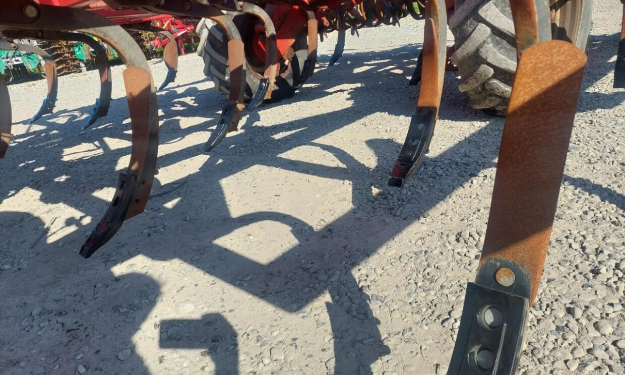 Horsch Terrano 6 FM med DuoDrill - Harrow: picture 4 Horsch Terrano 6 FM med DuoDrill - Harrow: picture 4