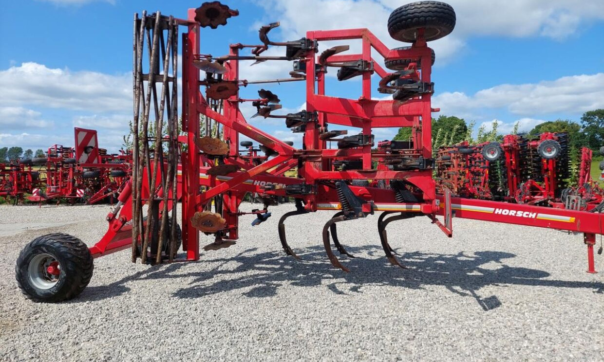 Horsch Terrano 6 FX - Harrow: picture 1 Horsch Terrano 6 FX - Harrow: picture 1