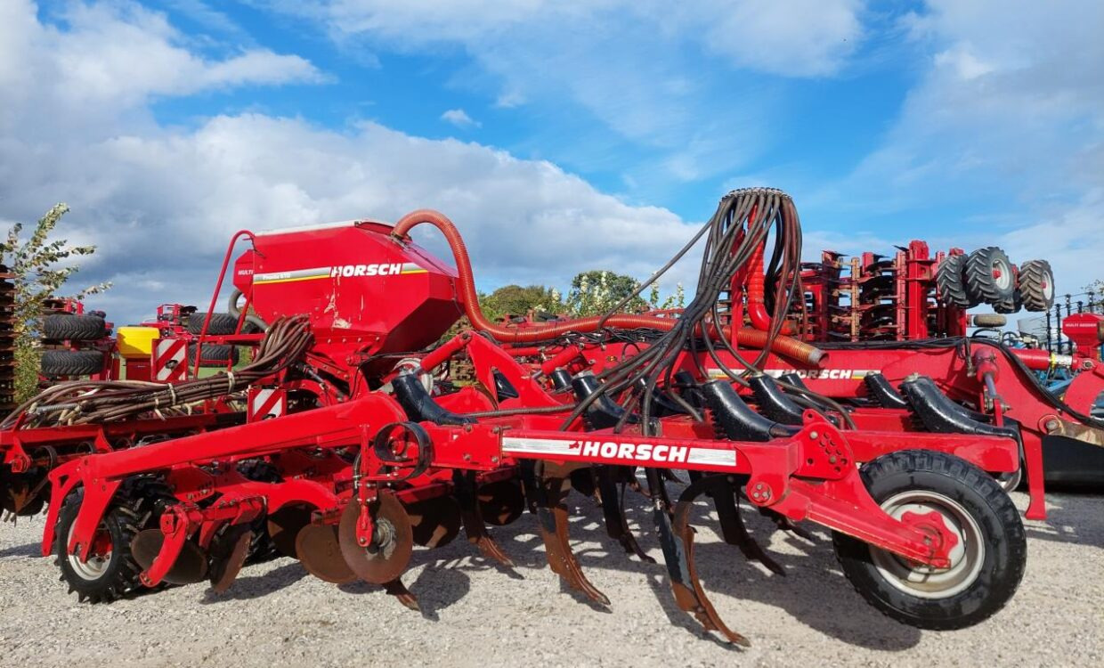 Horsch Tiger 6 AS / Pronto 6 TD - Harrow: picture 2 Horsch Tiger 6 AS / Pronto 6 TD - Harrow: picture 2