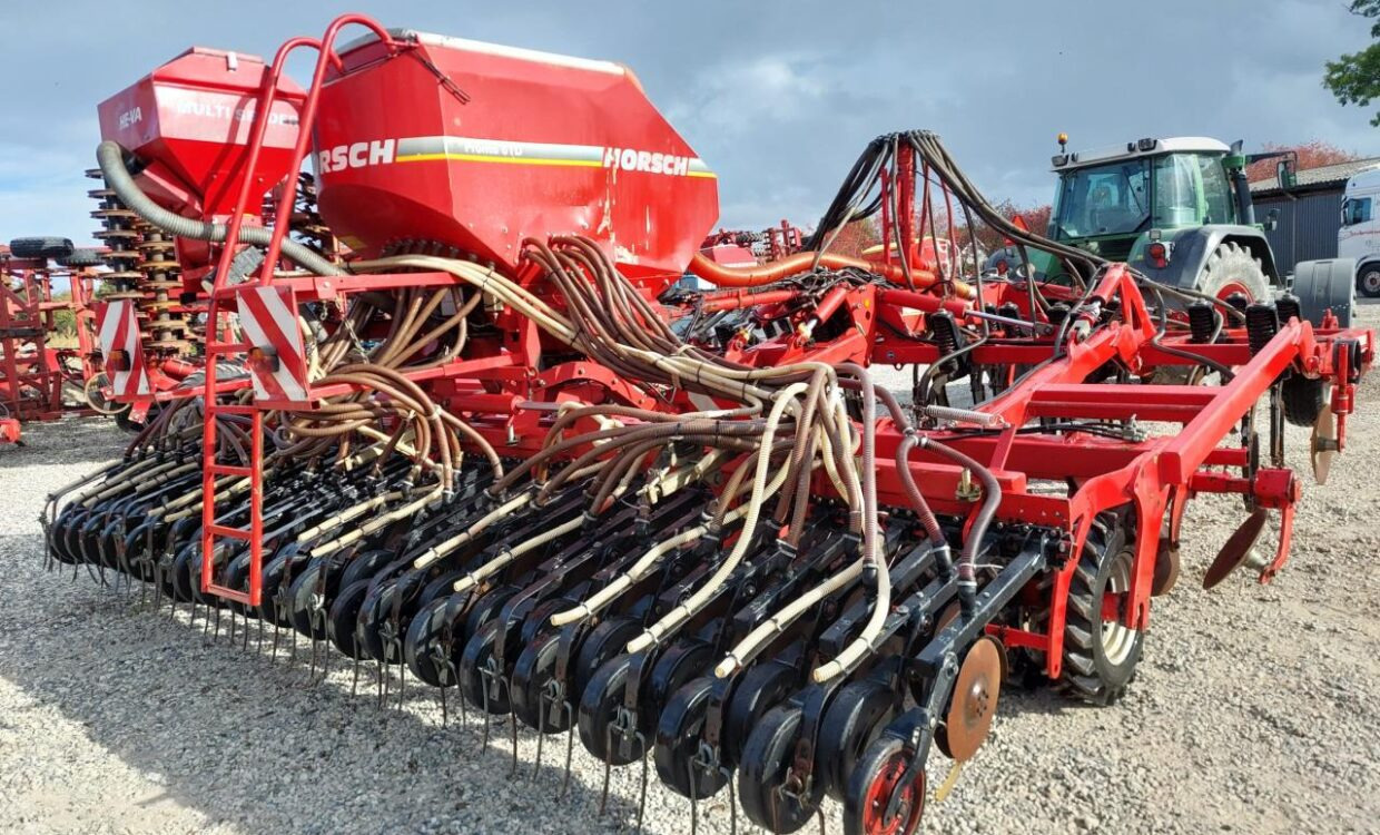 Horsch Tiger 6 AS / Pronto 6 TD - Harrow: picture 3 Horsch Tiger 6 AS / Pronto 6 TD - Harrow: picture 3