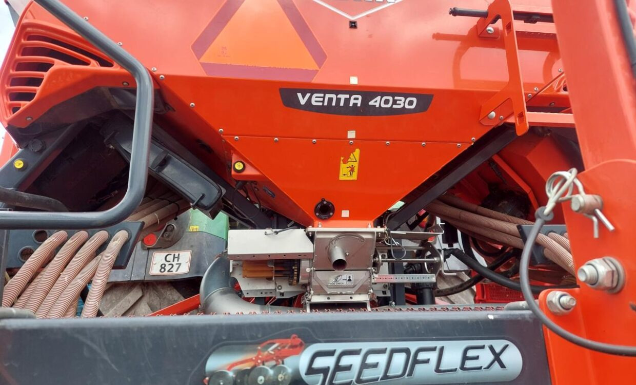 Kuhn Kuhn Venta 4030 / HR 4004 - Combine seed drill: picture 5 Kuhn Kuhn Venta 4030 / HR 4004 - Combine seed drill: picture 5