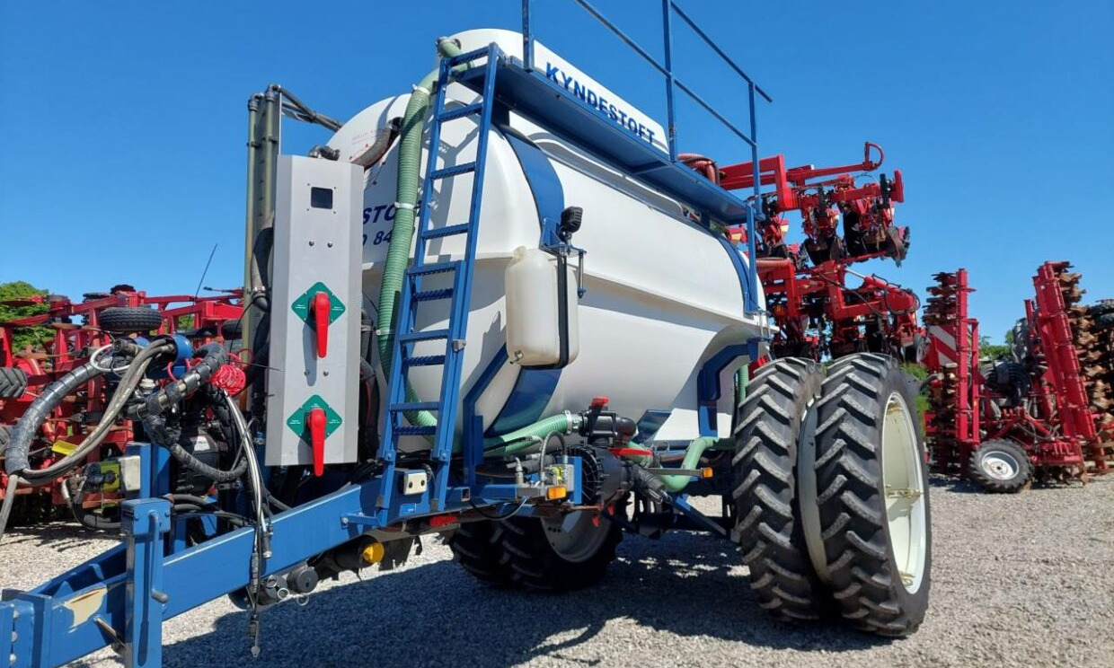 Kverneland Unicorn SD 18 rk. m. gødning. - Precision seed drill: picture 5 Kverneland Unicorn SD 18 rk. m. gødning. - Precision seed drill: picture 5