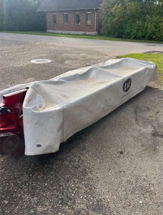 Lely SPLENDIMO 320 - Mower: picture 4 Lely SPLENDIMO 320 - Mower: picture 4