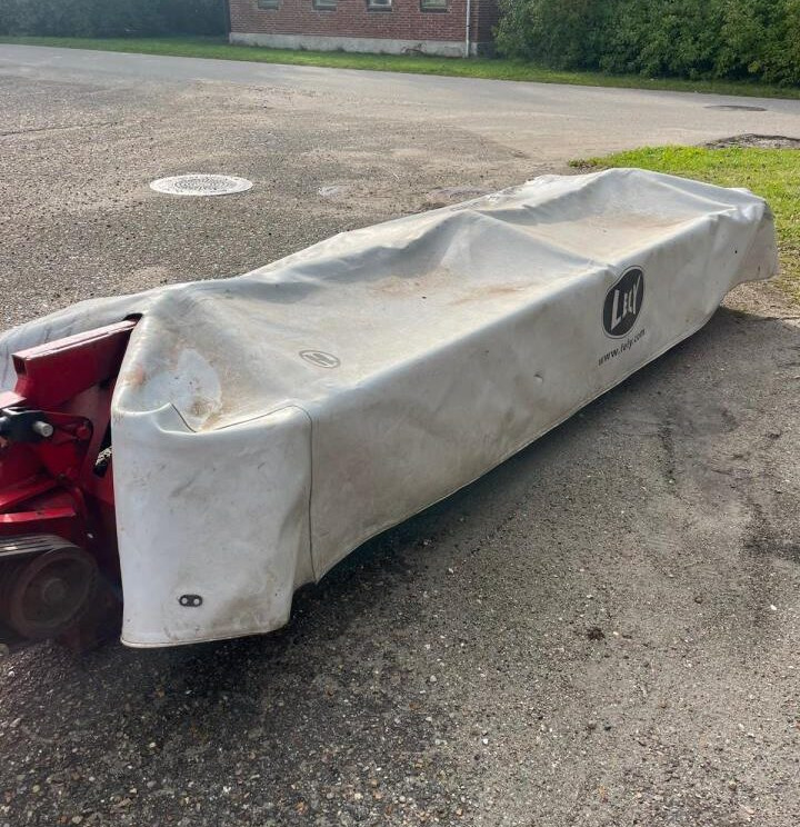 Lely SPLENDIMO 320 - Mower: picture 4 Lely SPLENDIMO 320 - Mower: picture 4