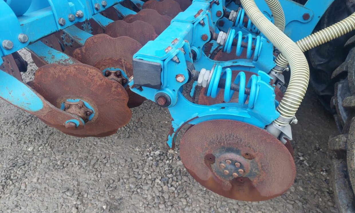 Seed drill Lemken COMPACT-SOLITAIR 9/400 HD: picture 10 Seed drill Lemken COMPACT-SOLITAIR 9/400 HD: picture 10