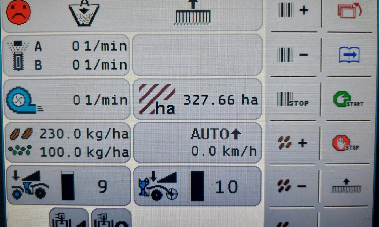 Seed drill Lemken COMPACT-SOLITAIR 9/400 HD: picture 13 Seed drill Lemken COMPACT-SOLITAIR 9/400 HD: picture 13