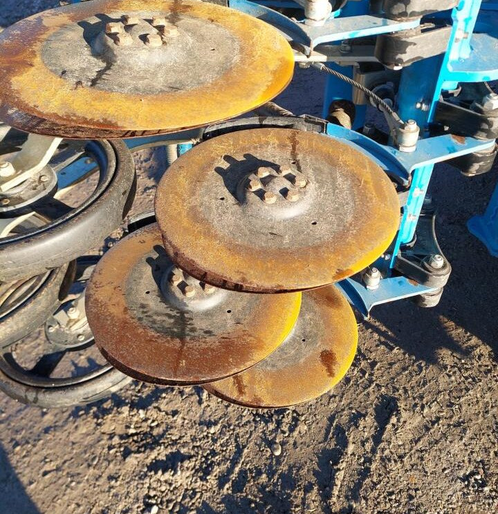 Lemken COMPACT-SOLITAIR 9/600 K HD - Seed drill: picture 5 Lemken COMPACT-SOLITAIR 9/600 K HD - Seed drill: picture 5