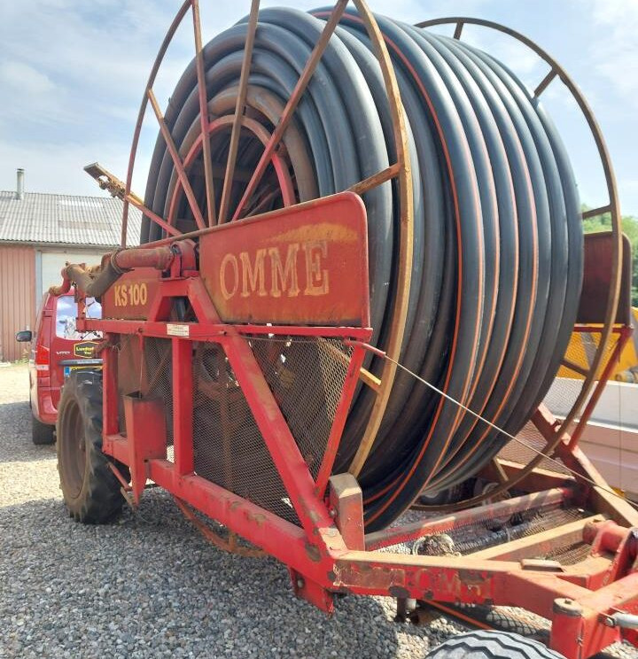 Omme KS 110X 350 - Irrigation system: picture 1 Omme KS 110X 350 - Irrigation system: picture 1