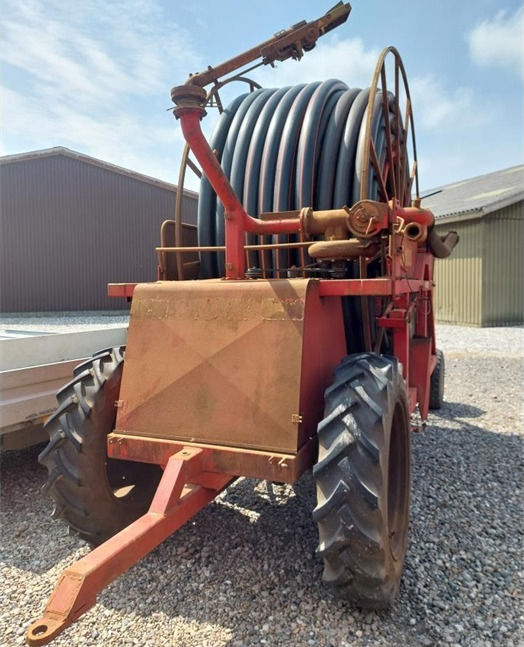 Omme KS 110X 350 - Irrigation system: picture 2 Omme KS 110X 350 - Irrigation system: picture 2