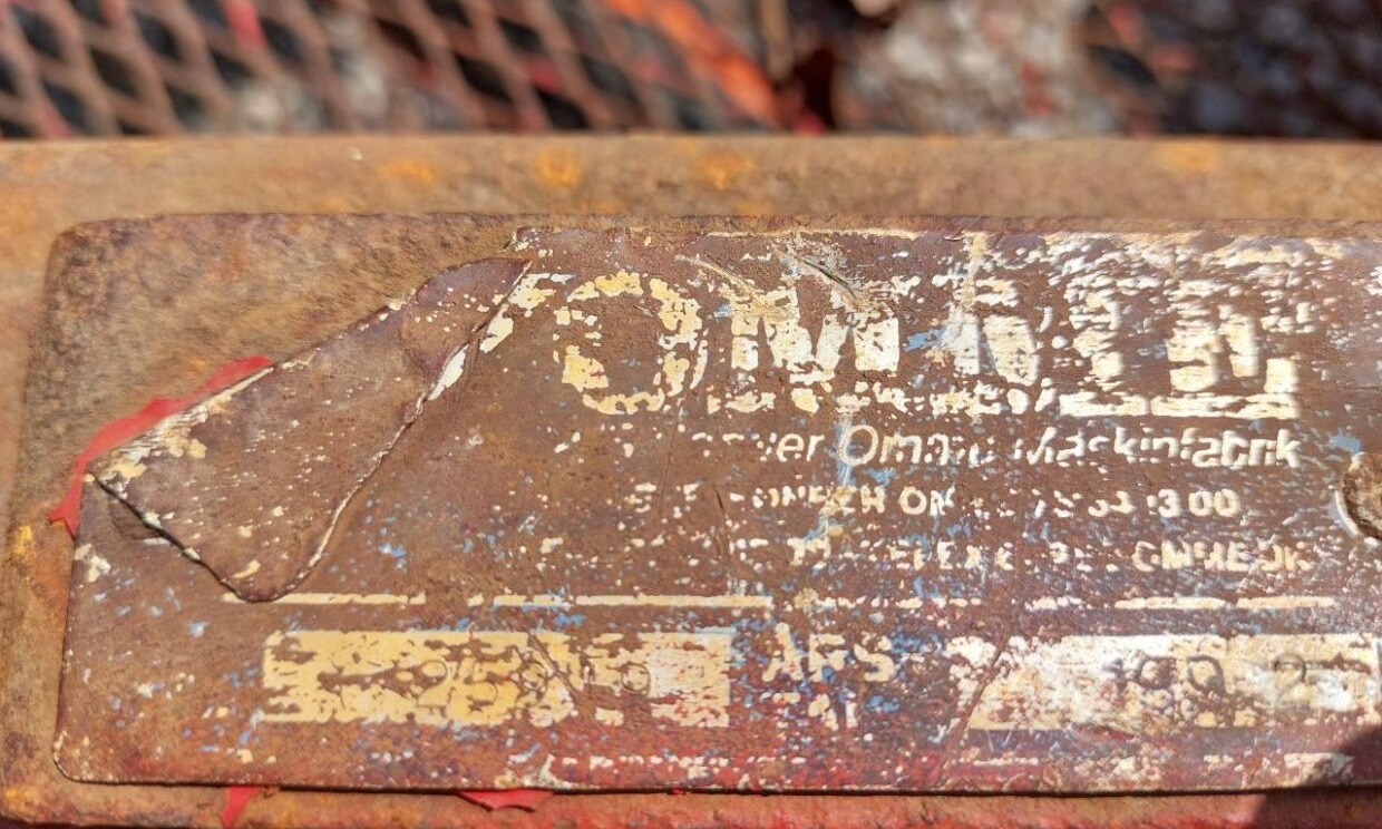 Omme KS 110X 350 leasing Omme KS 110X 350: picture 7