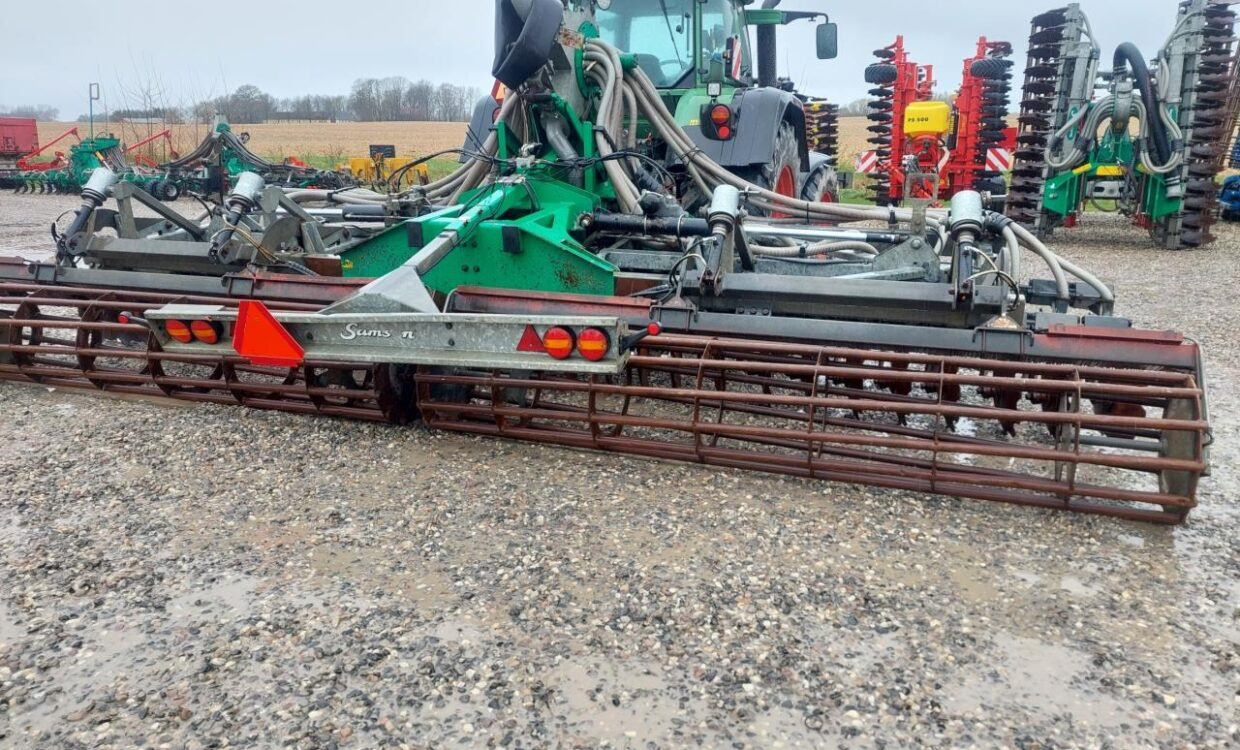 Samson SD 700 Discnedfælder - Slurry injector: picture 1 Samson SD 700 Discnedfælder - Slurry injector: picture 1