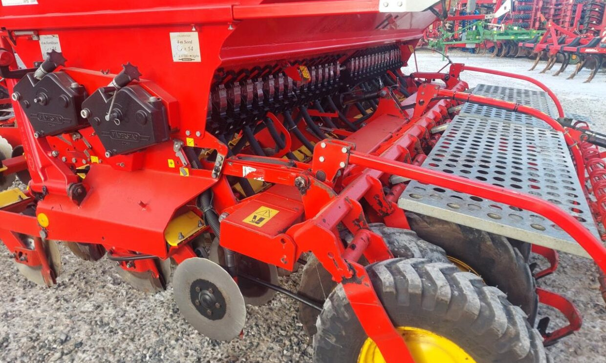 Väderstad RAPID 400 C Super XL - Seed drill: picture 5 Väderstad RAPID 400 C Super XL - Seed drill: picture 5