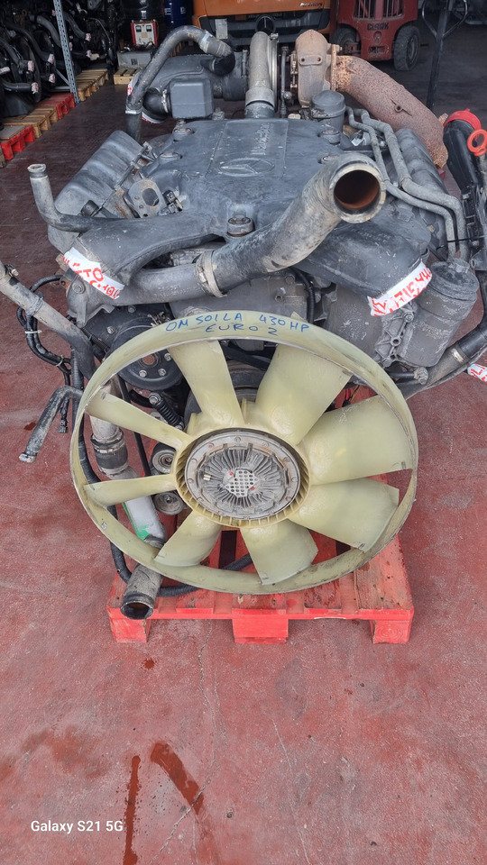 MERCEDES ACTROS OM 501 LA - Engine for Truck: picture 1 MERCEDES ACTROS OM 501 LA - Engine for Truck: picture 1