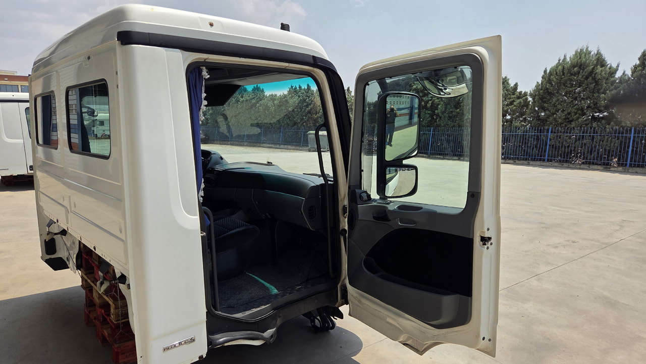 MERCEDES-BENZ ACTROS MP3 SHORT 9416002005 - Cab: picture 5 MERCEDES-BENZ ACTROS MP3 SHORT 9416002005 - Cab: picture 5