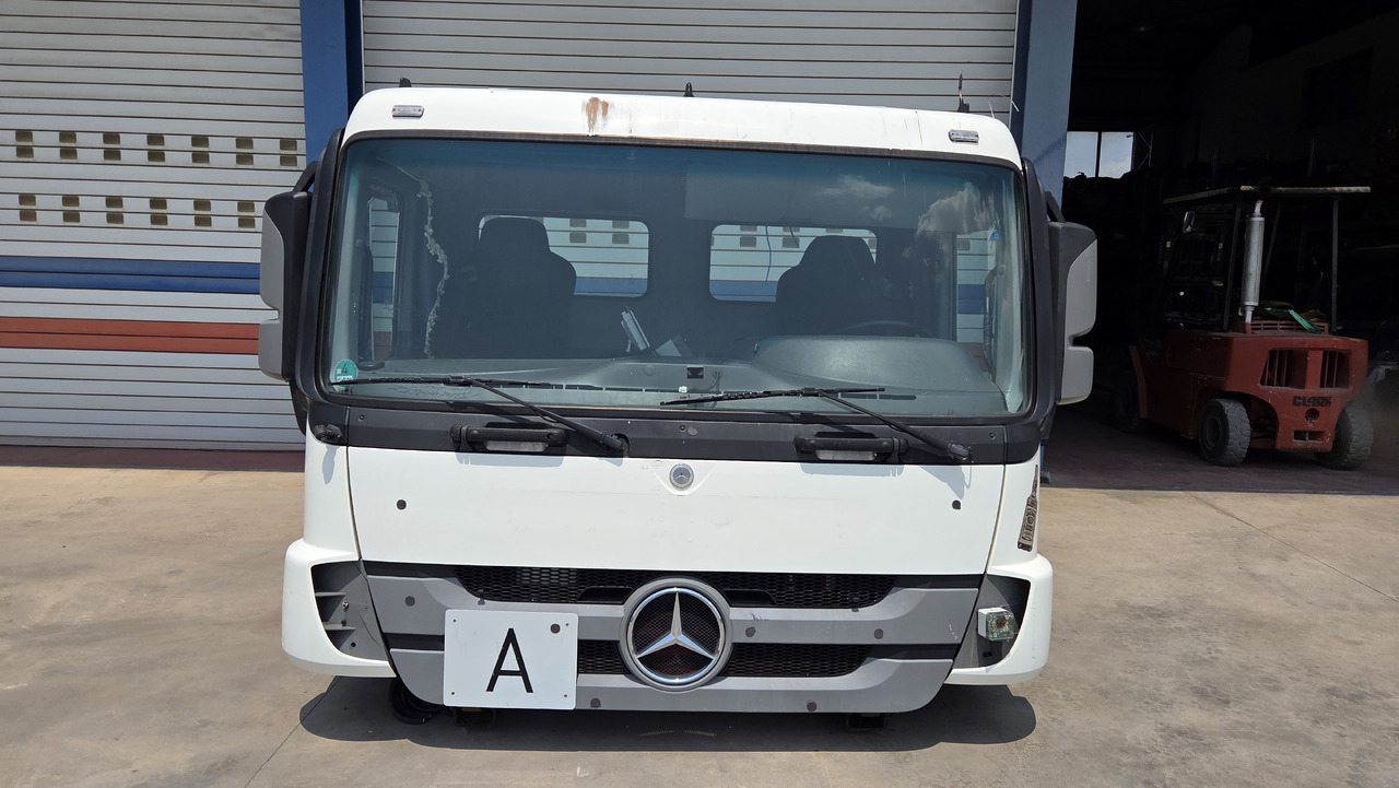 MERCEDES-BENZ ACTROS MP3 SHORT 9416002005 - Cab: picture 1 MERCEDES-BENZ ACTROS MP3 SHORT 9416002005 - Cab: picture 1
