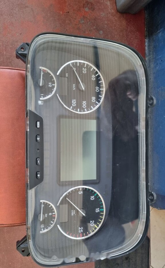 Mercedes-Benz INSTRUMENT PANEL A0044467621 Mercedes-Benz ACTROS MP3 - Dashboard for Truck: picture 1 Mercedes-Benz INSTRUMENT PANEL A0044467621 Mercedes-Benz ACTROS MP3 - Dashboard for Truck: picture 1