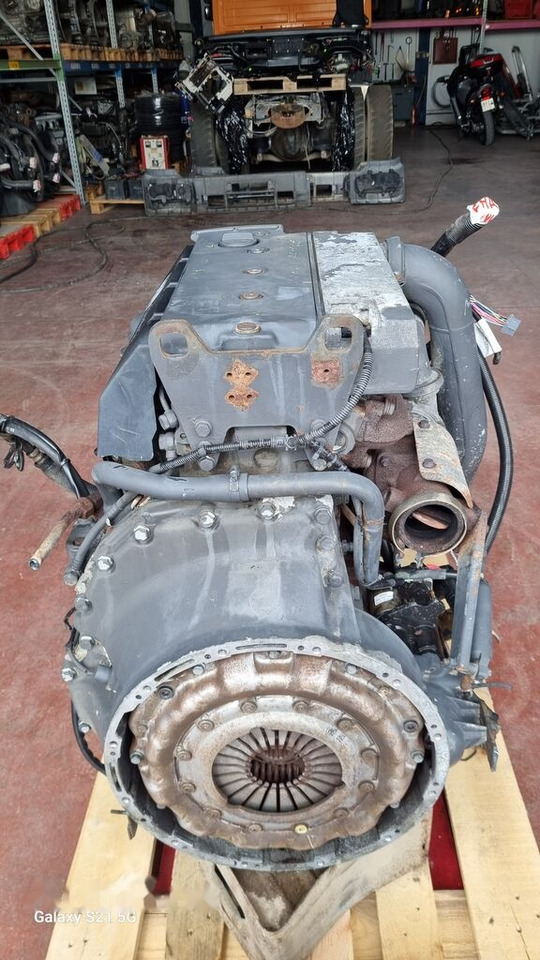 Mercedes-Benz MOTOR MERCEDES ATEGO EURO 2 170 HP OM Mercedes-Benz ATEGO - Engine for Truck: picture 5 Mercedes-Benz MOTOR MERCEDES ATEGO EURO 2 170 HP OM Mercedes-Benz ATEGO - Engine for Truck: picture 5