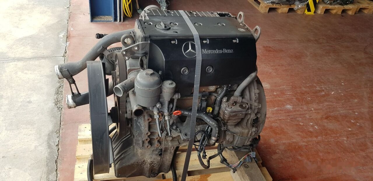 Mercedes-Benz OM 904 LA Mercedes-Benz ATEGO - Engine for Truck: picture 2 Mercedes-Benz OM 904 LA Mercedes-Benz ATEGO - Engine for Truck: picture 2