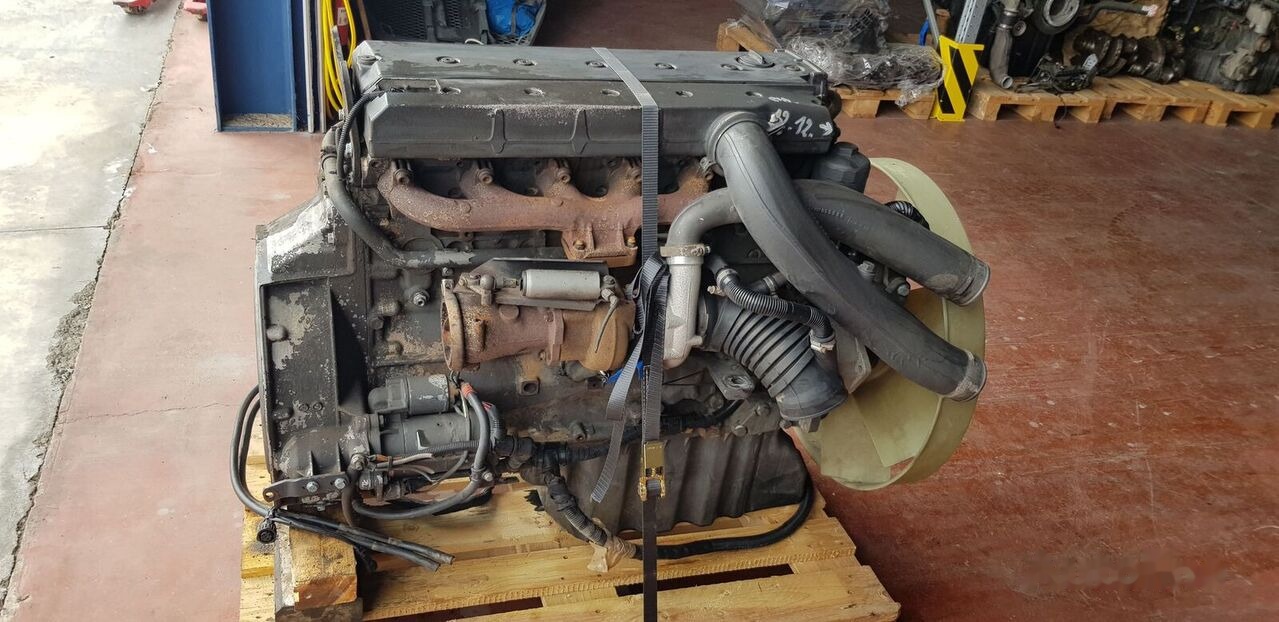 Mercedes-Benz OM 904 LA Mercedes-Benz ATEGO - Engine for Truck: picture 5 Mercedes-Benz OM 904 LA Mercedes-Benz ATEGO - Engine for Truck: picture 5