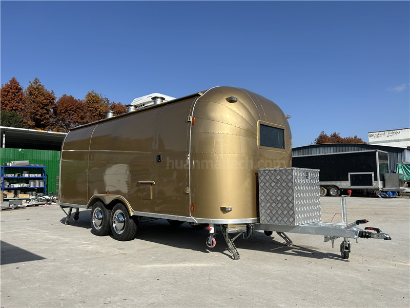 Food Truck Burger Food Truck, Salad Sandwich Food Trailer - Vending trailer: picture 5 Food Truck Burger Food Truck, Salad Sandwich Food Trailer - Vending trailer: picture 5