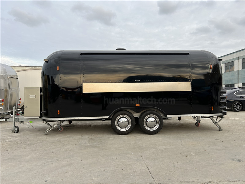 HUANMAI Pizza Food Truck, Burger Food Trailer - Vending trailer: picture 2 HUANMAI Pizza Food Truck, Burger Food Trailer - Vending trailer: picture 2