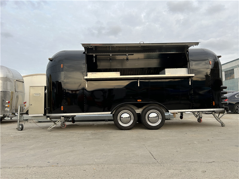 HUANMAI Pizza Food Truck, Burger Food Trailer - Vending trailer: picture 1 HUANMAI Pizza Food Truck, Burger Food Trailer - Vending trailer: picture 1