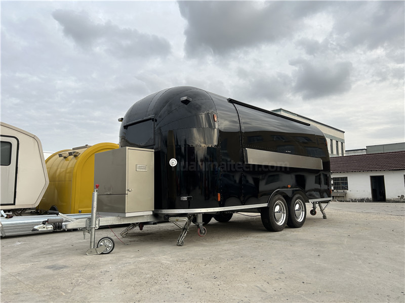 HUANMAI Pizza Food Truck, Burger Food Trailer - Vending trailer: picture 3 HUANMAI Pizza Food Truck, Burger Food Trailer - Vending trailer: picture 3