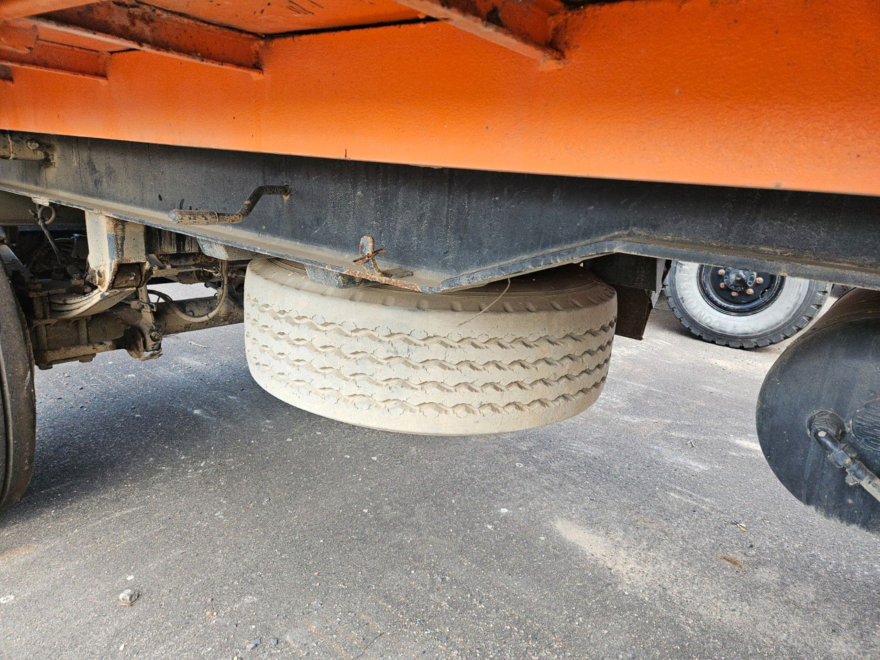 Tebbe ZK 180 Kippanhänger - Tipper trailer: picture 5 Tebbe ZK 180 Kippanhänger - Tipper trailer: picture 5