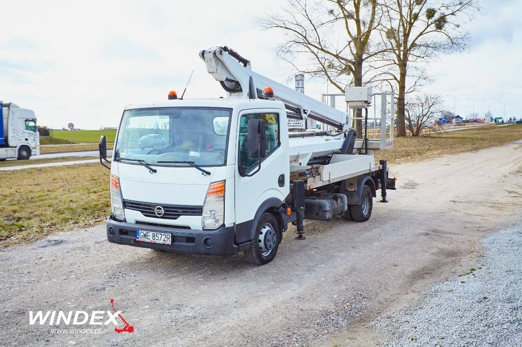 CTE 20.13 MP - Truck mounted aerial platform: picture 5 CTE 20.13 MP - Truck mounted aerial platform: picture 5