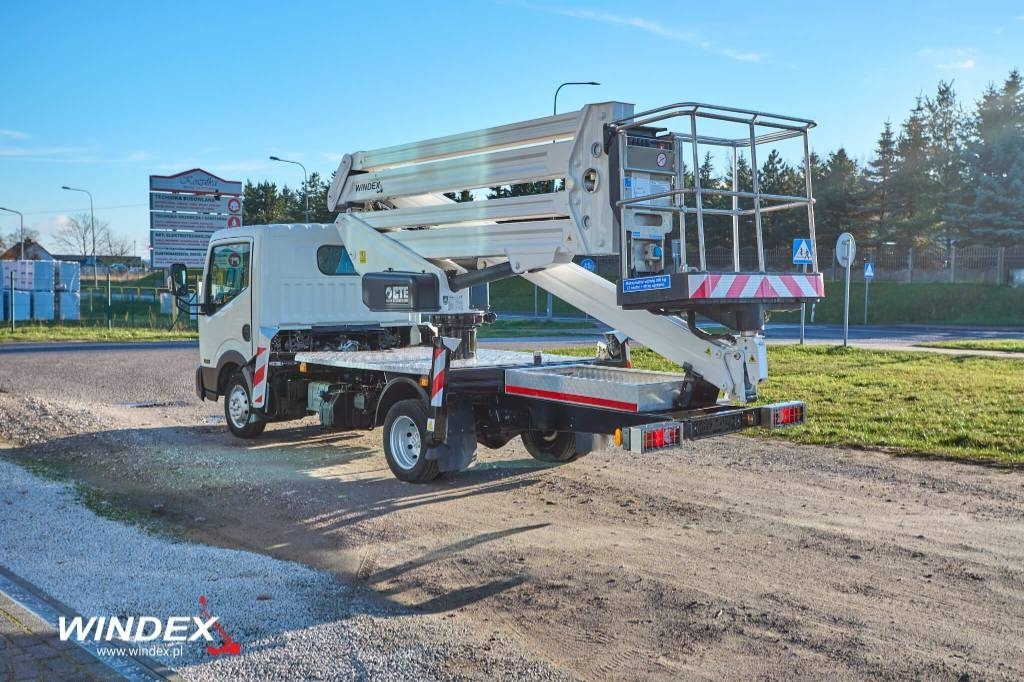 CTE ZED 20.3H - Truck mounted aerial platform: picture 5 CTE ZED 20.3H - Truck mounted aerial platform: picture 5