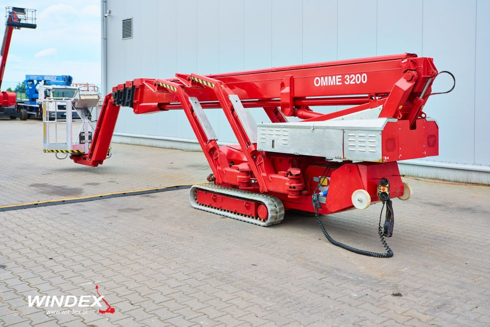 OMME LIFT 3150 RBDJ - Spider lift: picture 1 OMME LIFT 3150 RBDJ - Spider lift: picture 1