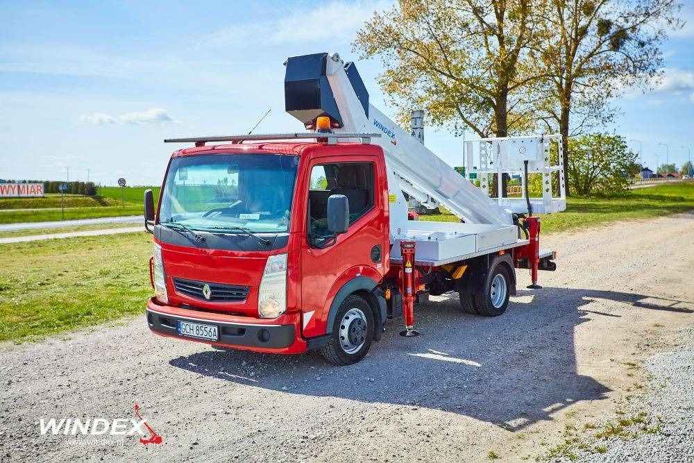 Ruthmann TB 270 - Truck mounted aerial platform: picture 1 Ruthmann TB 270 - Truck mounted aerial platform: picture 1